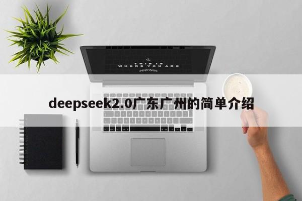 deepseek2.0广东广州的简单介绍