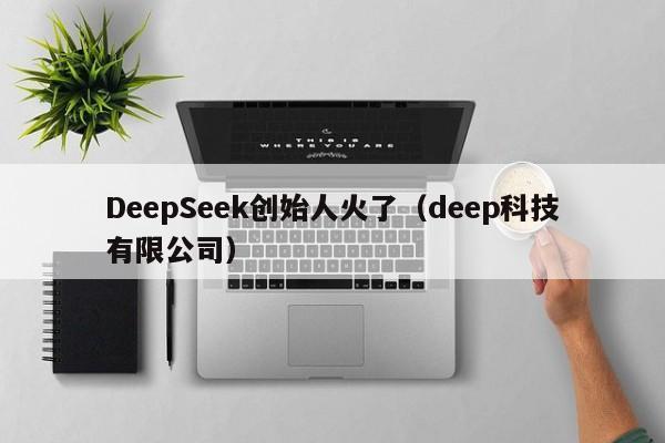 DeepSeek创始人火了（deep科技有限公司）
