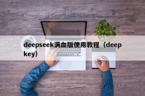 deepseek满血版使用教程（deepkey）