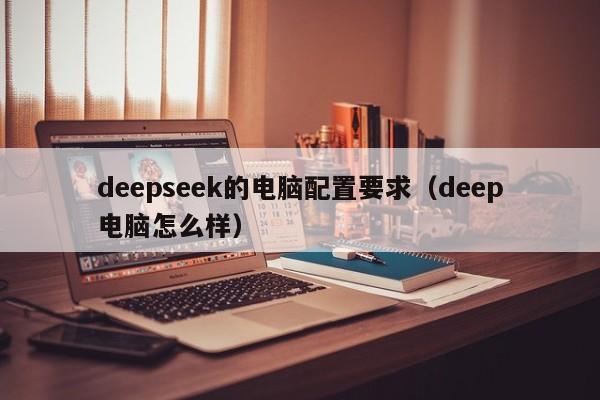 deepseek的电脑配置要求（deep电脑怎么样）