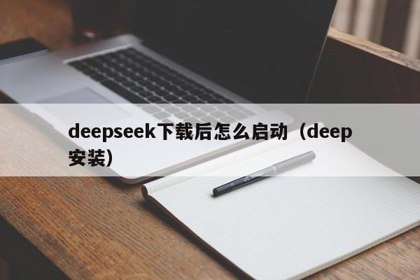 deepseek下载后怎么启动（deep安装）