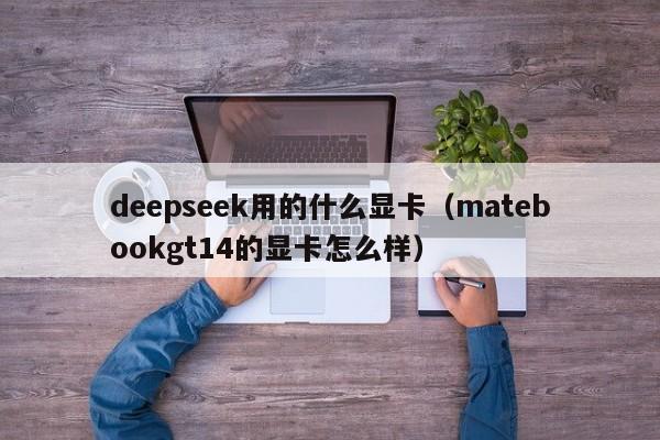 deepseek用的什么显卡（matebookgt14的显卡怎么样）