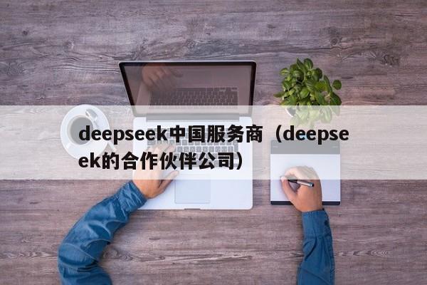 deepseek中国服务商(deepseek的合作伙伴公司)