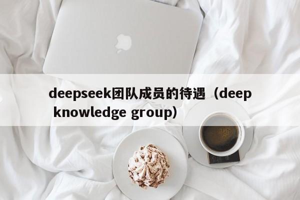 deepseek团队成员的待遇（deep knowledge group）