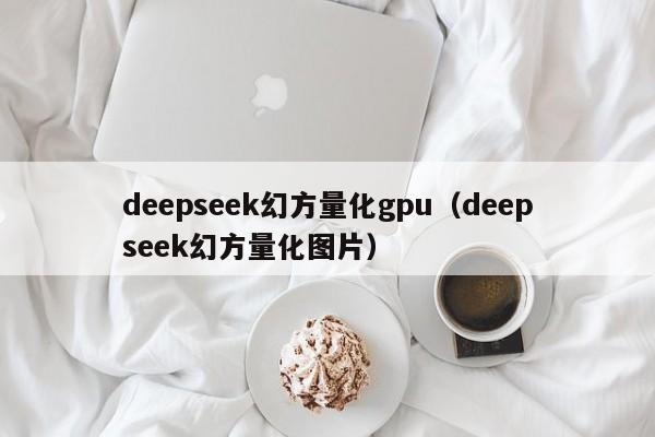 deepseek幻方量化gpu（deepseek幻方量化图片）