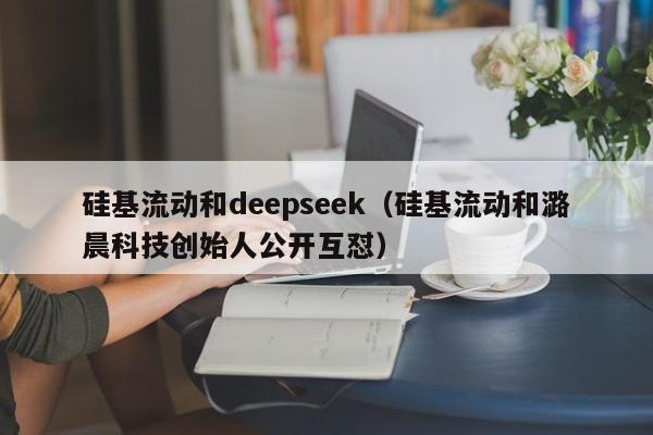 硅基流动和deepseek（硅基流动和潞晨科技创始人公开互怼）