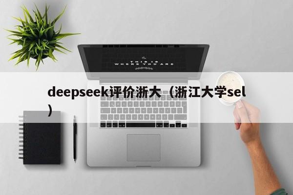 deepseek评价浙大(浙江大学sel)