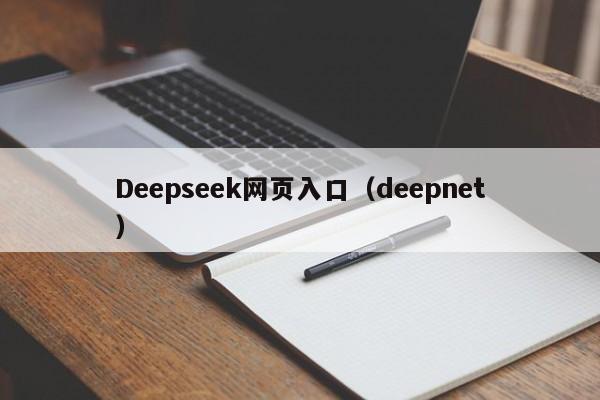 Deepseek网页入口（deepnet）