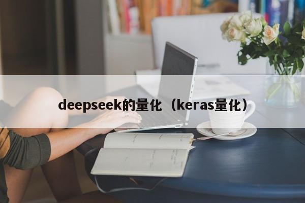 deepseek的量化（keras量化）