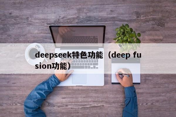deepseek特色功能（deep fusion功能）