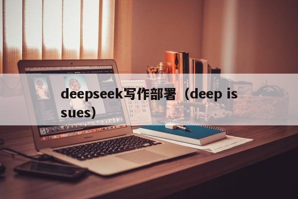 deepseek写作部署(deep issues)