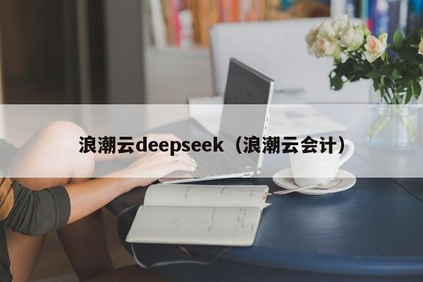 浪潮云deepseek（浪潮云会计）