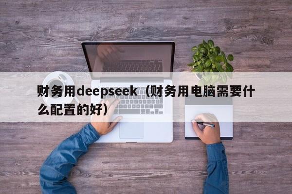 财务用deepseek(财务用电脑需要什么配置的好)