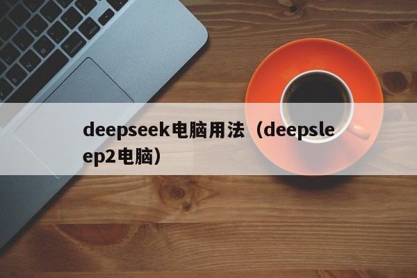 deepseek电脑用法（deepsleep2电脑）