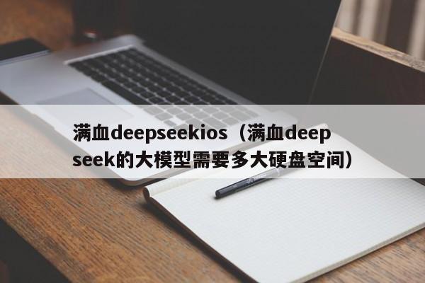 满血deepseekios(满血deepseek的大模型需要多大硬盘空间)